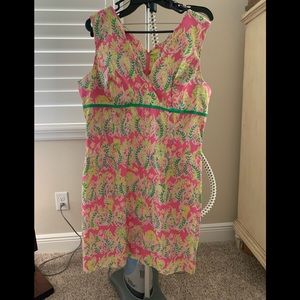 Lily Pulitzer size 16 dress